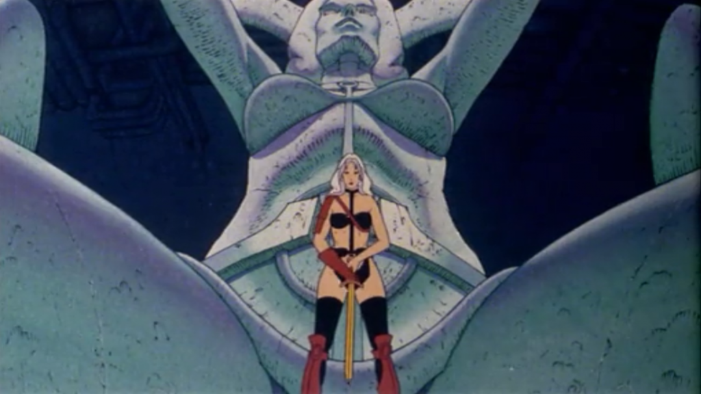 Sony Announces The 4K UHD Blu-Ray Of The Animated Sci-Fi Classic ‘Heavy Metal’ Plus Blu-Ray Debut Of The Sequel