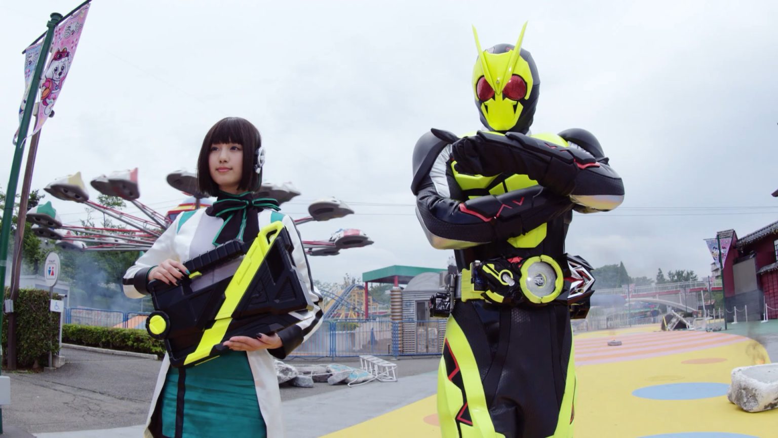 ‘Kamen Rider Zero-One’: The Complete Series + Movie Blu-Ray Review – Long-Running Franchise Begins A New Era ‘Kamen Rider Zero-One’: The Complete Series + Movie Blu-Ray Review – Long-Running Franchise Begins A New Era