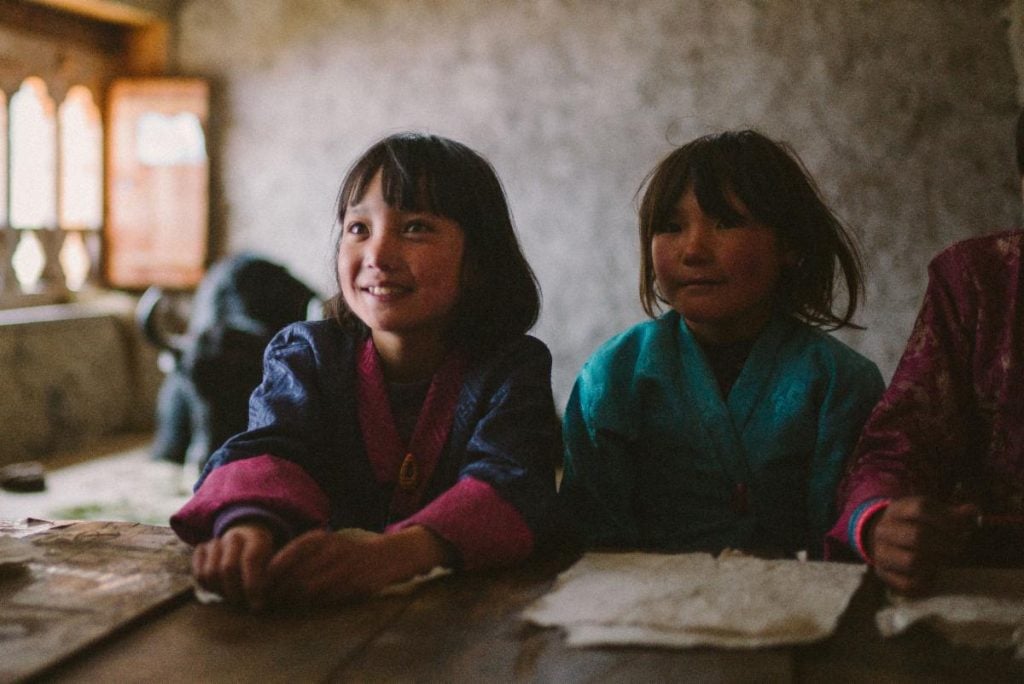 ‘Lunana: A Yak in the Classroom’ Review – Oscar Nominee Charms