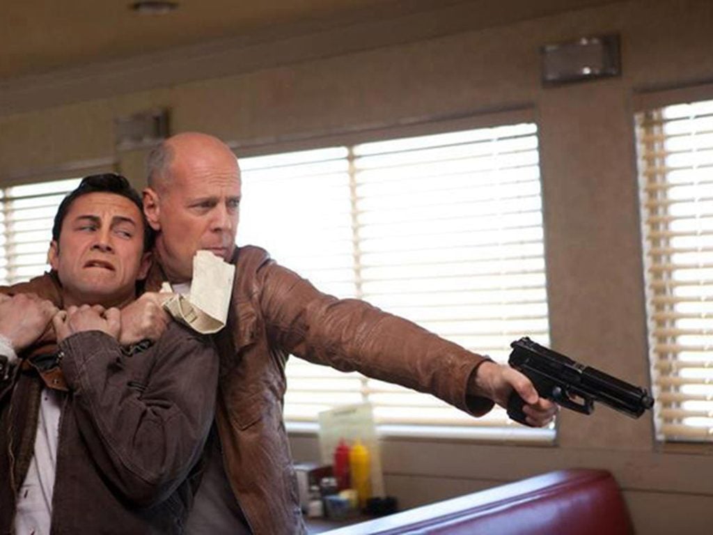 ‘Looper’ 4K UHD Blu-Ray Review – Rian Johnson Crafts A Thrilling Time Travel Tale