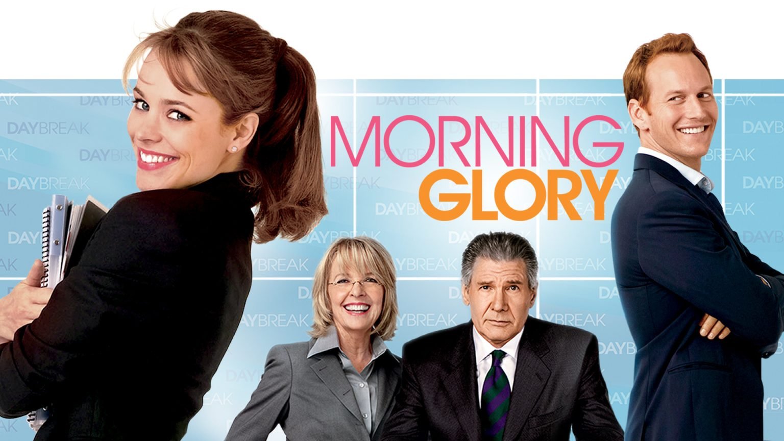 14 Days of Love: ‘Morning Glory’ (2010)