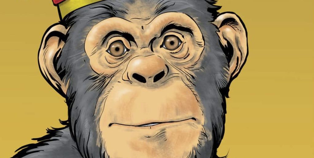 GVN Talking Comics Exclusive Preview: Ahoy Comics ‘My Bad’ Issue 4 by Co-Writers Mark Russell, Bryce Ingman and Artist Peter Krause