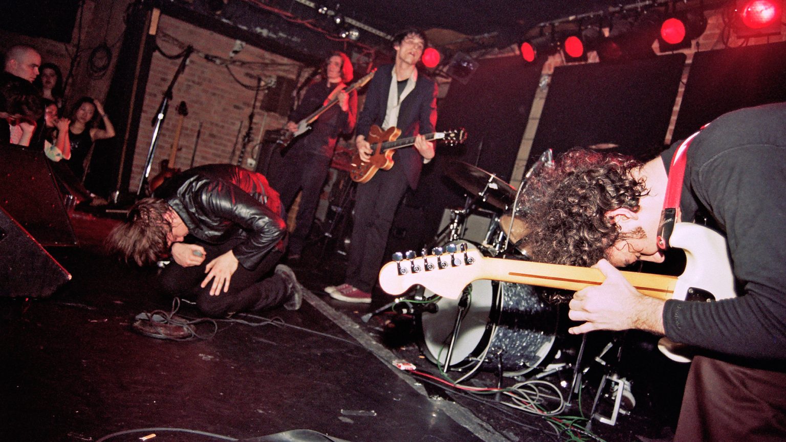 ‘Meet Me In The Bathroom’ Sundance 2022 Review – Portrait Of Early 2000s New York Music Scene Is For The Fans