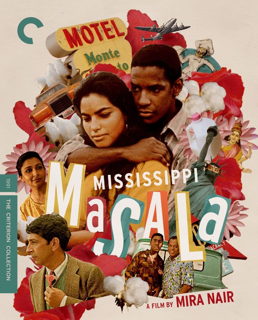 Mississippi Masala Cover Art