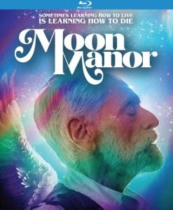 Moon Manor Cover Art