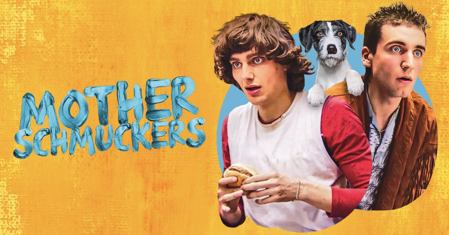 ‘Mother Schmuckers’ (2021) Review: Crude Comedy Falls Short