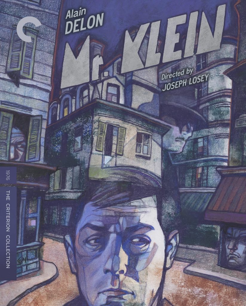 Mr. Klein Cover Art