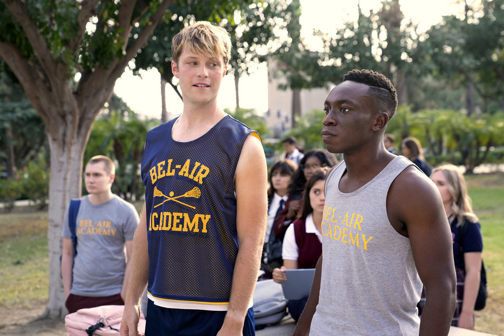 ‘BEL-AIR’ Episode 2 Review: ‘Keep Ya Head Up’
