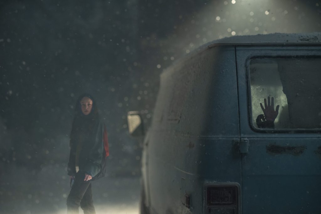 ‘No Exit’ Review – A Suspenseful Showcase of Human Capability