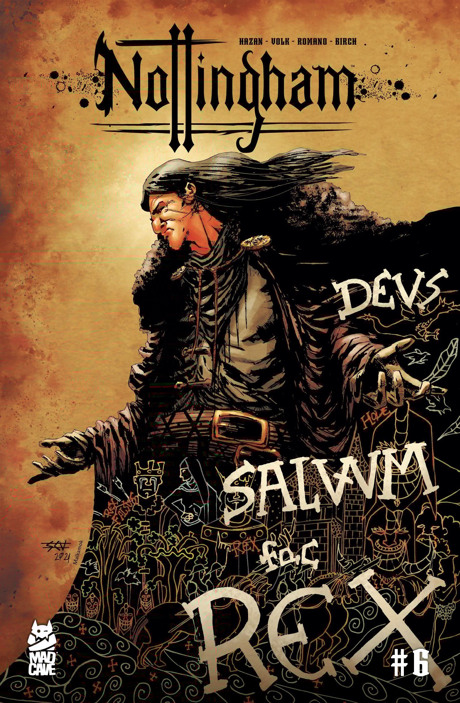 Nottingham 6 - Cover A (1)