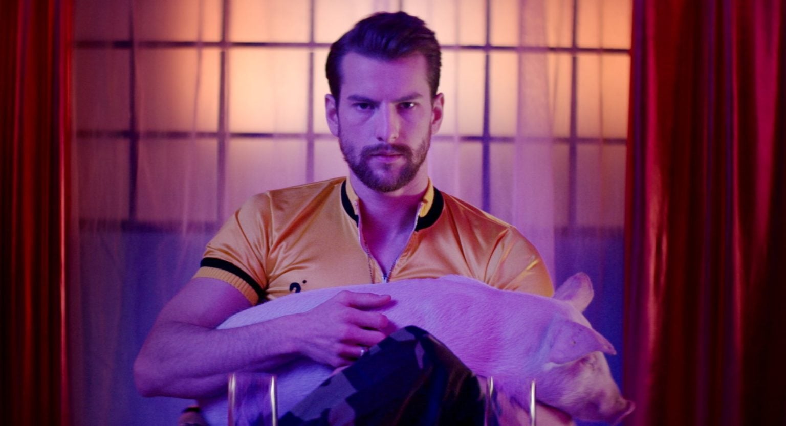 ‘Playdurizm’ Blu-Ray Review – A Vibrant And Bizarre Excavation Of Trauma ‘Playdurizm’ Blu-Ray Review – A Vibrant And Bizarre Excavation Of Trauma