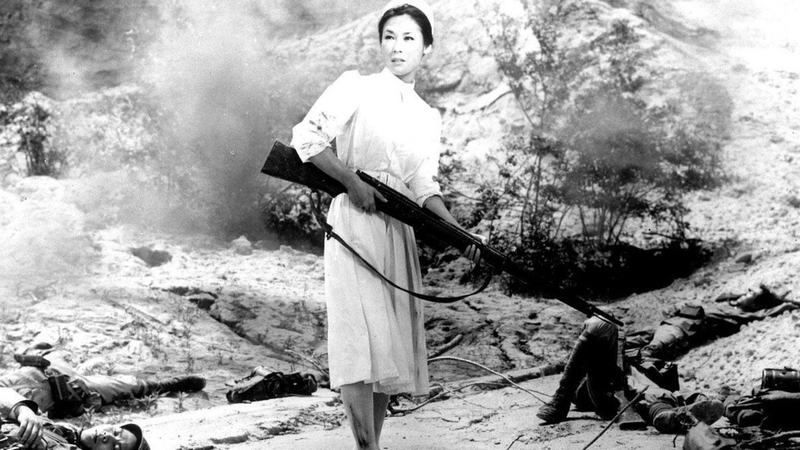 ‘Red Angel’ Arrow Video Blu-Ray Review – Unflinching Yasuzo Masumura Wartime Drama Is A Brutal Knockout