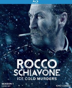 Rocco Schiavone Ice Cold Murders Cover Art