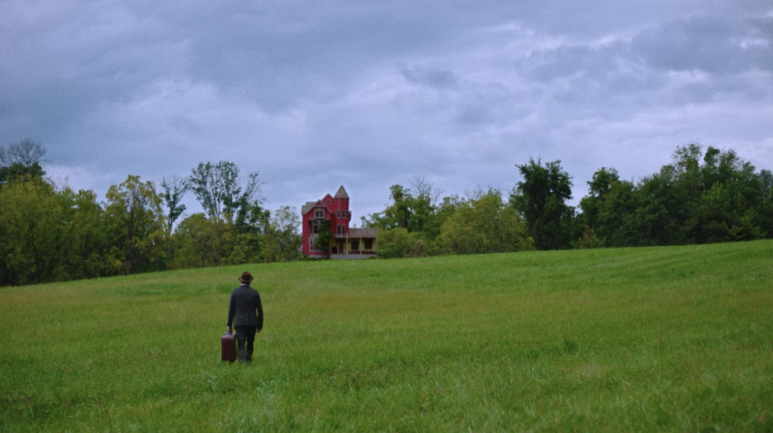 ‘Strawberry Mansion’ Review – A Whimsical And Heartwarming Journey Through The Subconscious