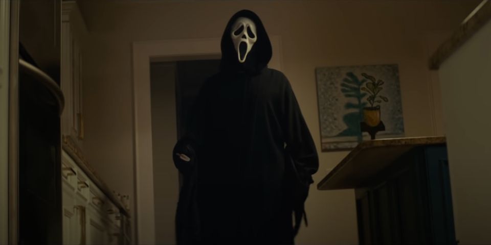 Paramount Officially Announces A 6th ‘SCREAM’ Film