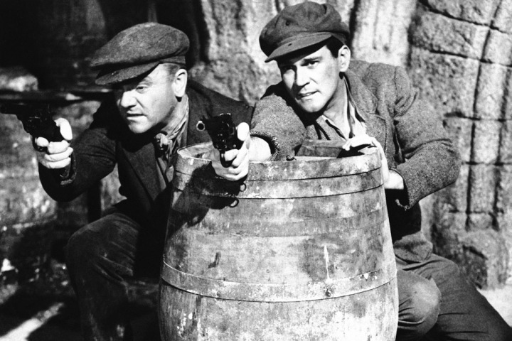 ‘Shake Hands With The Devil’ Blu-Ray Review – Incendiary James Cagney Drama Shows The Casualties Of A Rebellion