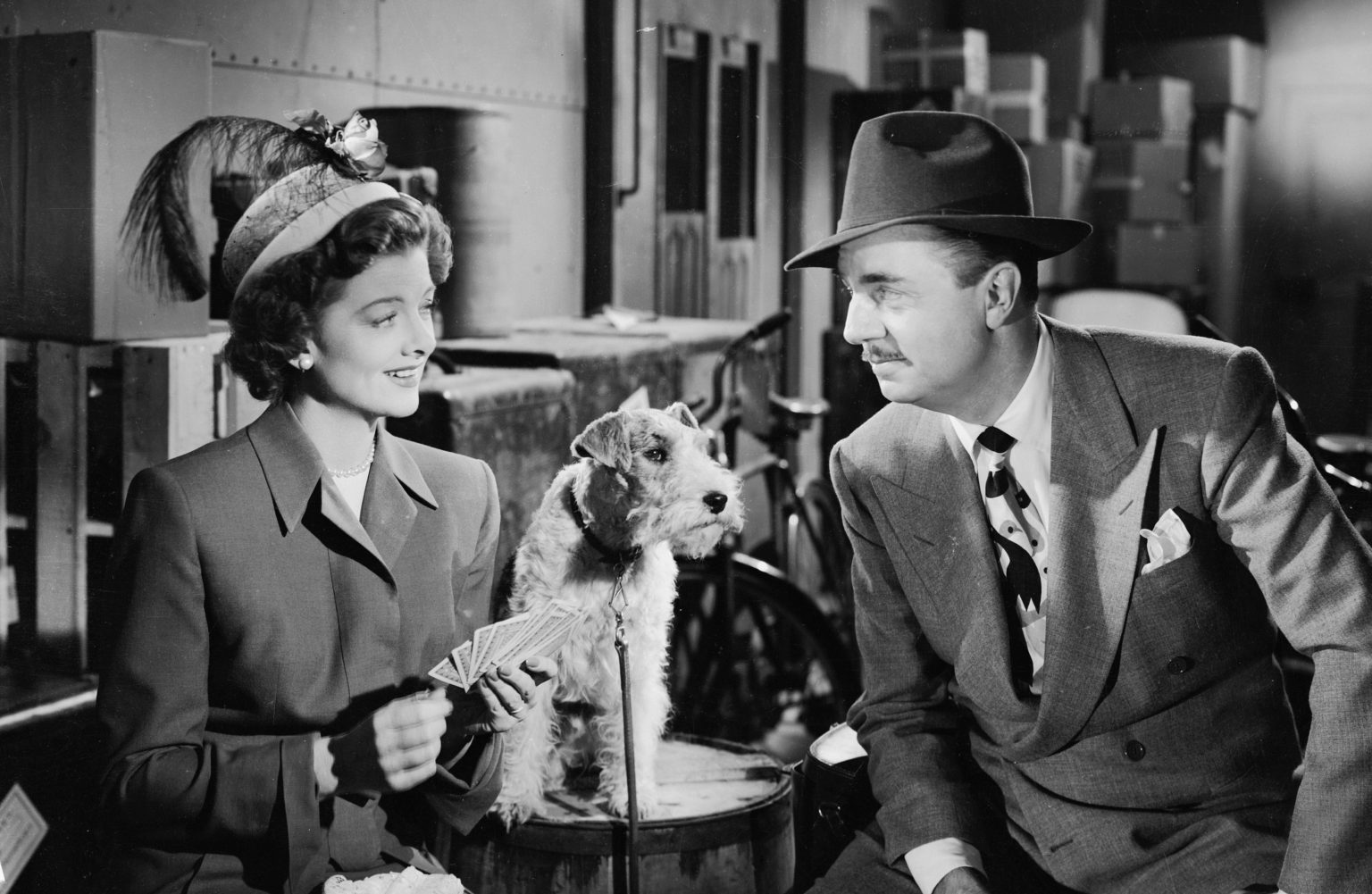 ‘Song Of The Thin Man’ Blu-Ray Review – Cinema’s Most Lovable Married Sleuths Bid Farewell In Amiable Mystery