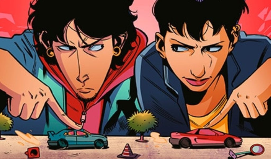 GVN Talking Comics Review: Mad Cave Studios, ‘Speed Republic, Issue 2’ by Ryan Lyndsay and Emanuele Parascandolo