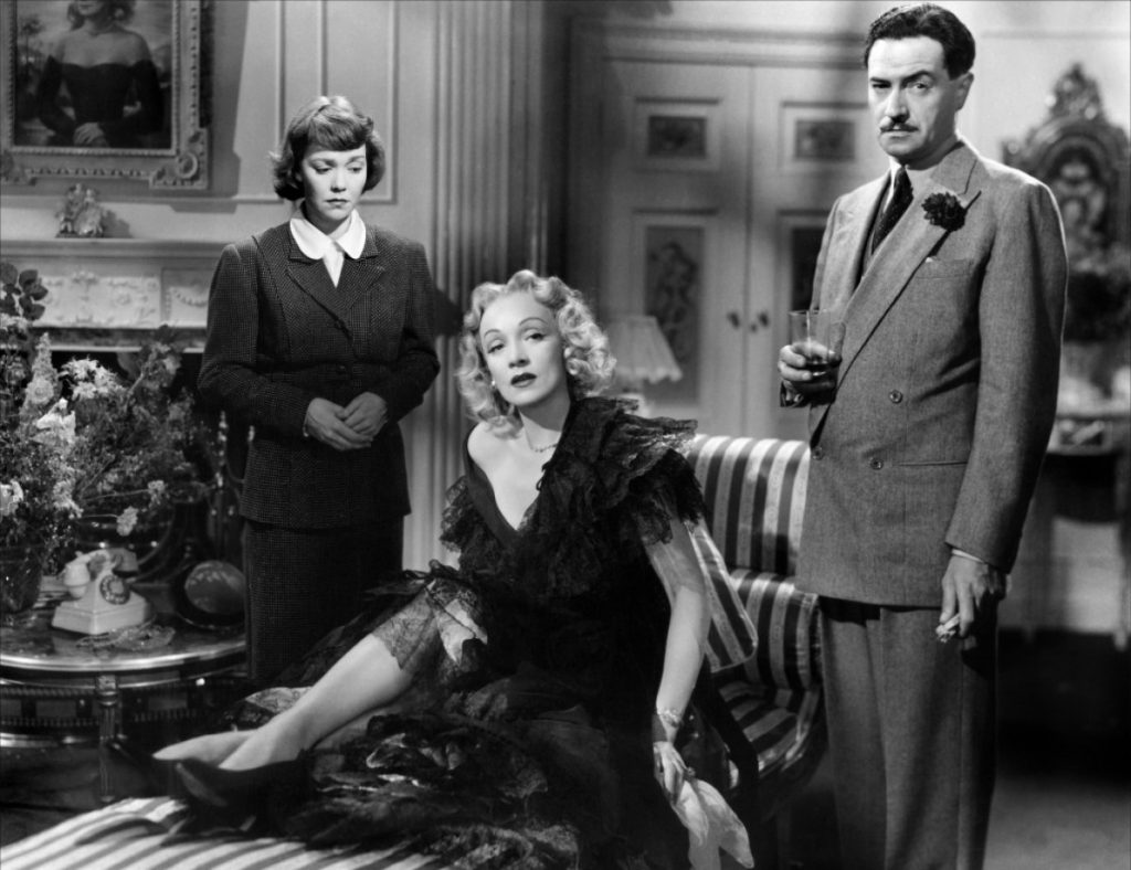 ‘Stage Fright’ Blu-Ray Review – Alfred Hitchcock Crafts A Mysterious And Humorous Tale Of Murder