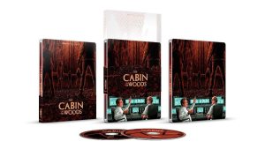 The Cabin In the Woods SteelBook