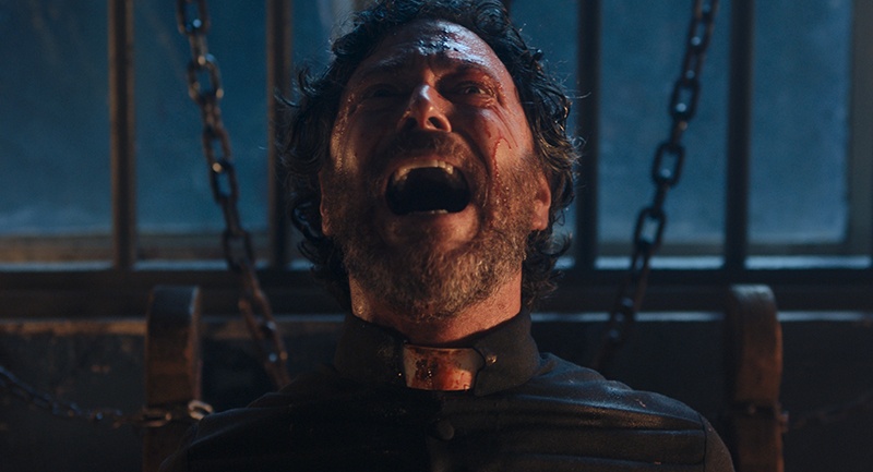 Lionsgate To Release The Supernatural Horror Film ‘The Exorcism of God’ On Blu-Ray This April