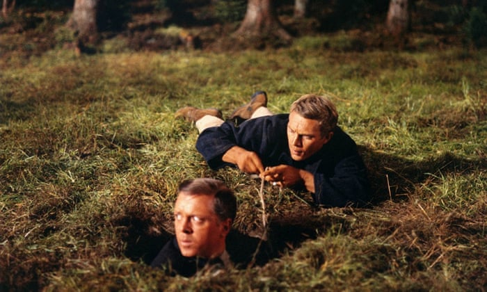 ‘The Great Escape’ 4K UHD Blu-Ray Review – Steve McQueen’s Action-Packed Classic Receives Its Definitive Release