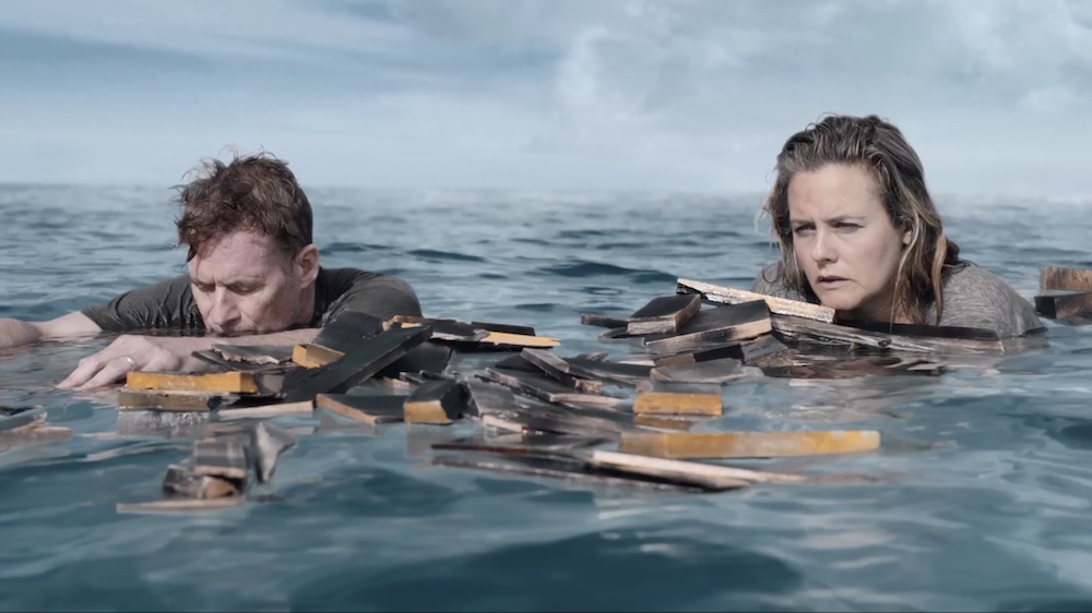 Lionsgate To Release The Alicia Silverstone Shark Thriller ‘The Requin’ On Blu-Ray This March