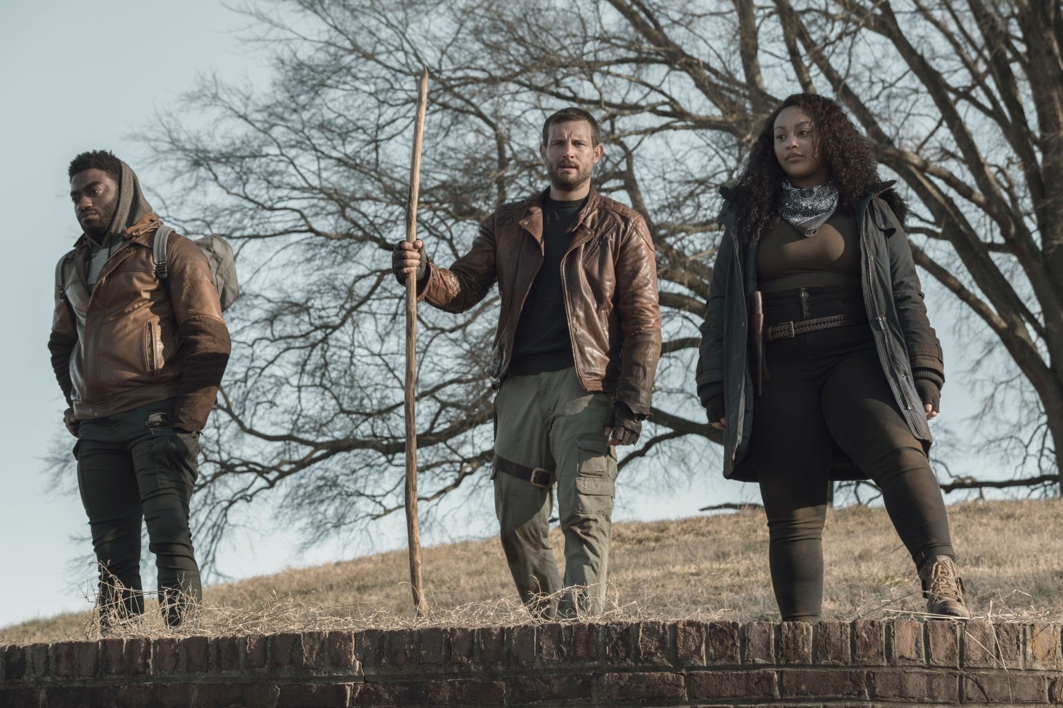 RLJE Films To Release The Final Season Of ‘The Walking Dead: World Beyond’ On Blu-Ray This March