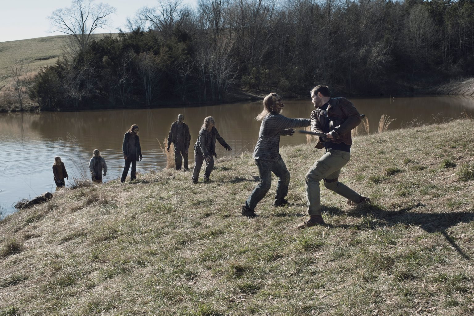 ‘The Walking Dead: World Beyond’: Season 2 Blu-Ray Review – Final Season Capitalizes On Its Promise