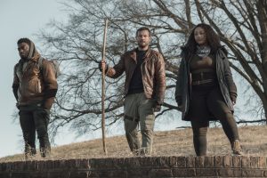 RLJE Films To Release The Final Season Of ‘The Walking Dead: World Beyond’ On Blu-Ray This March