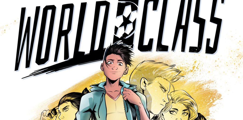 GVN Talking Comics Preview: Mad Cave Studios Maverick – ‘World Class’ by Jay Sandlin, Patrick Mulholland, Rebecca Nalty and Justin Birch