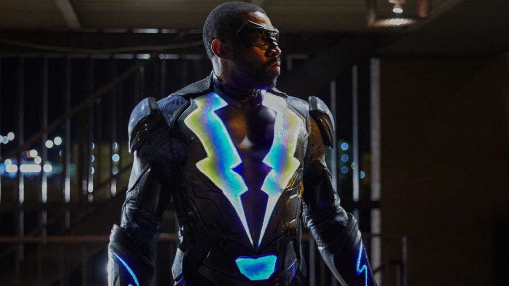 Black History Month Actor Spotlight: Cress Williams