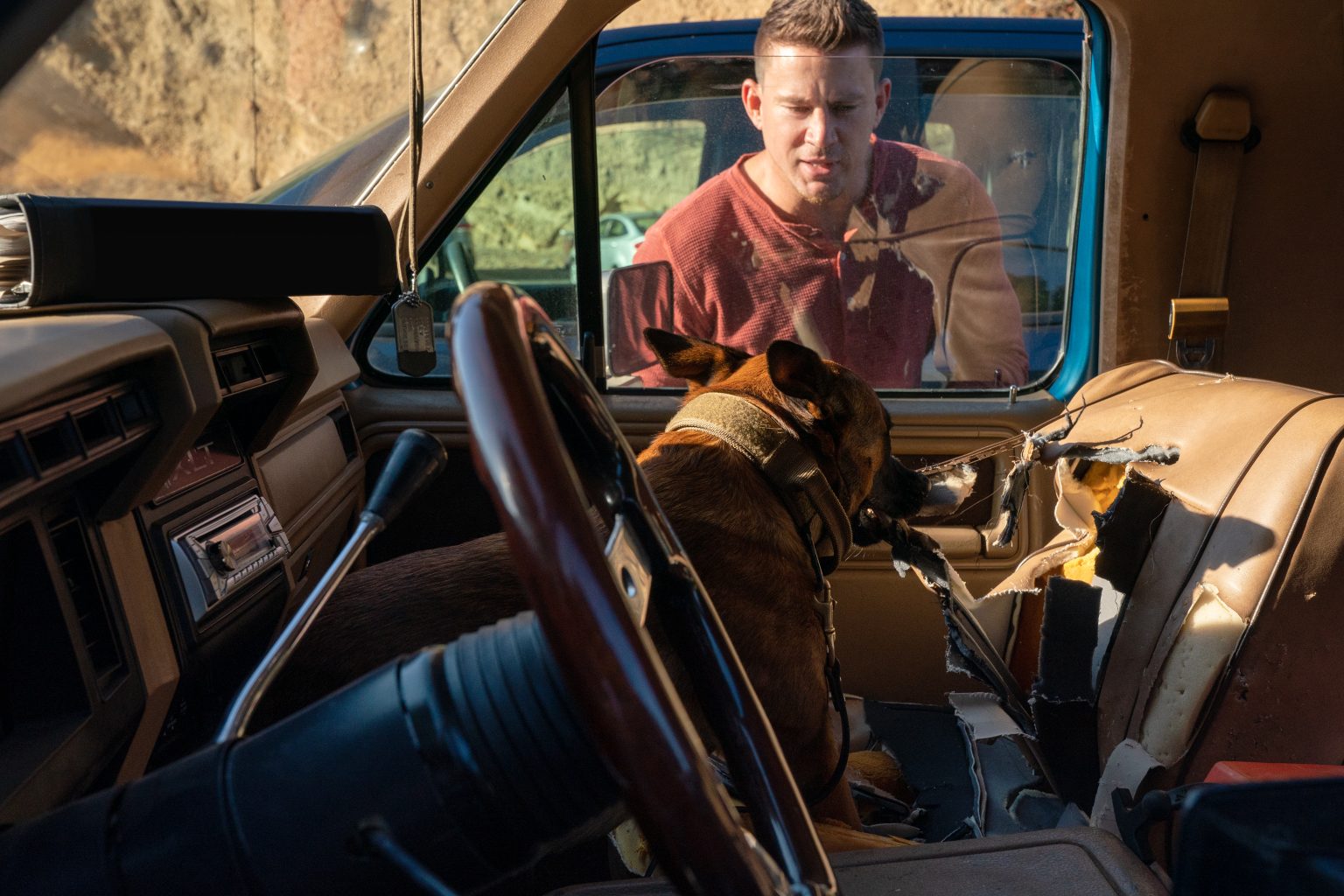 Channing Tatum Buddy Comedy ‘Dog’ Heads To Blu-Ray This May From Warner Bros.