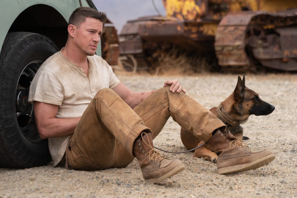 ‘Dog’ Review – Tatum Paired With Man’s Best Friend Is A Win