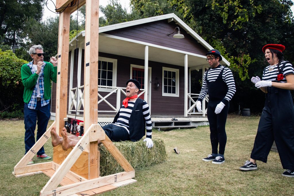‘Jackass Forever’ Blu-Ray Review – Gloriously Reckless And Outrageously Funny