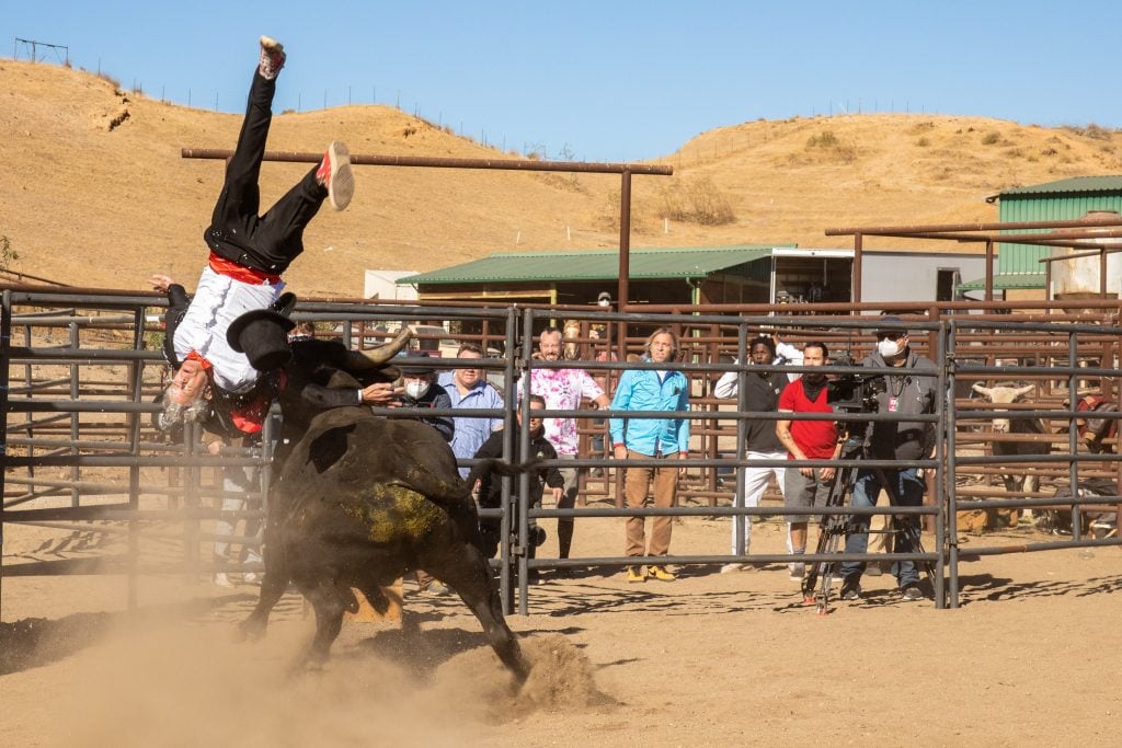 Paramount To Release The Ridiculously Funny ‘Jackass Forever’ On Blu-Ray This April