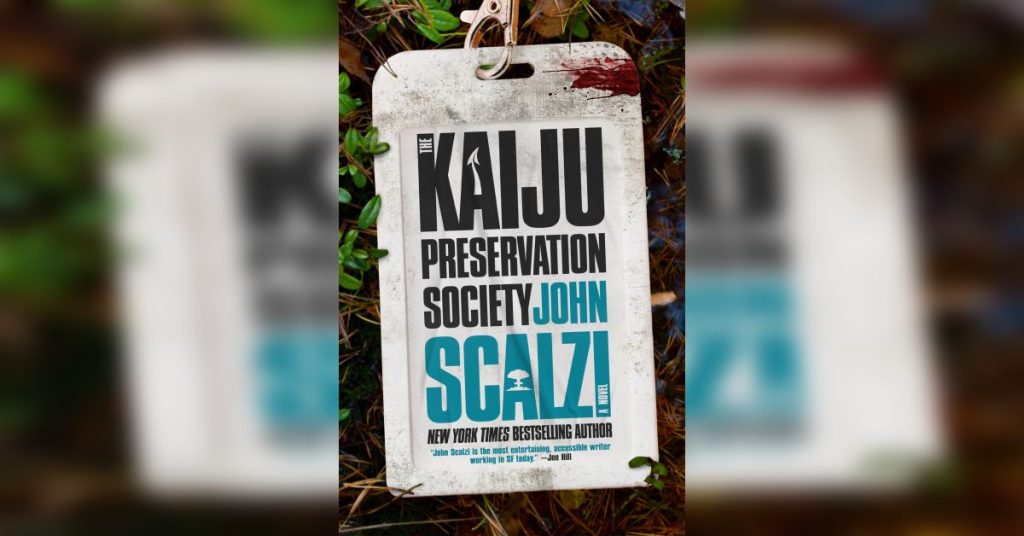 John Scalzi’s ‘The Kaiju Preservation Society’ Review – A Kaiju Story With Characters As Compelling As The Kaiju