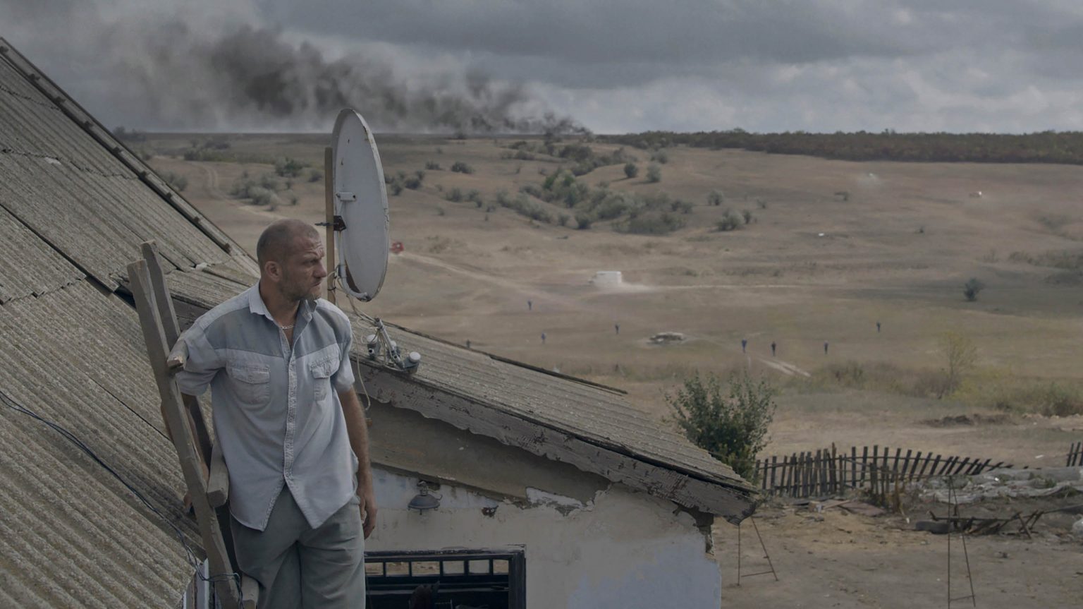‘KLONDIKE’ Sundance 2022 Review – Familial Resilience in a Warzone