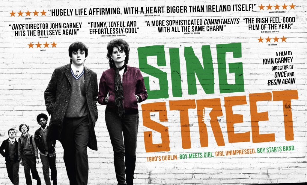 14 Days of Love: ‘Sing Street’ (2016)