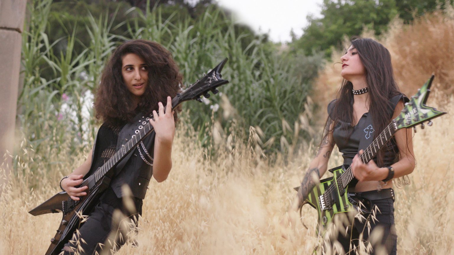 ‘Sirens’ Sundance 2022 Review – A Fascinating Exploration Of Lebanon’s First All-Female Metal Band