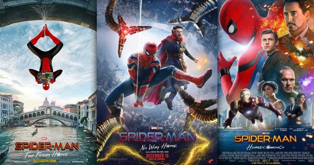 The Top 10 Best Movie Trilogies Ever