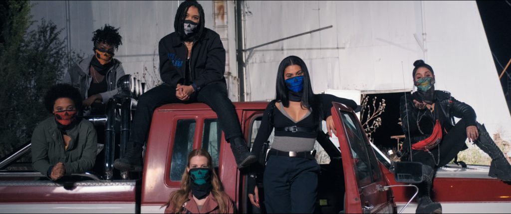 ‘Asking For It’ Review – Kiersey Clemons Revenge Thriller Falls Flat