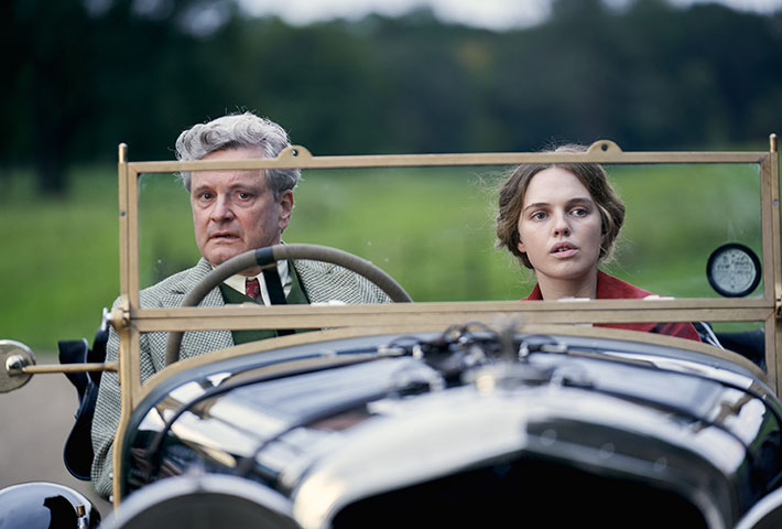 Steamy Period Drama ‘Mothering Sunday’ To Receive A Blu-Ray Release From Sony