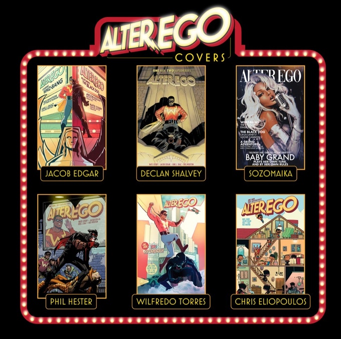 ALTEREGOCovers
