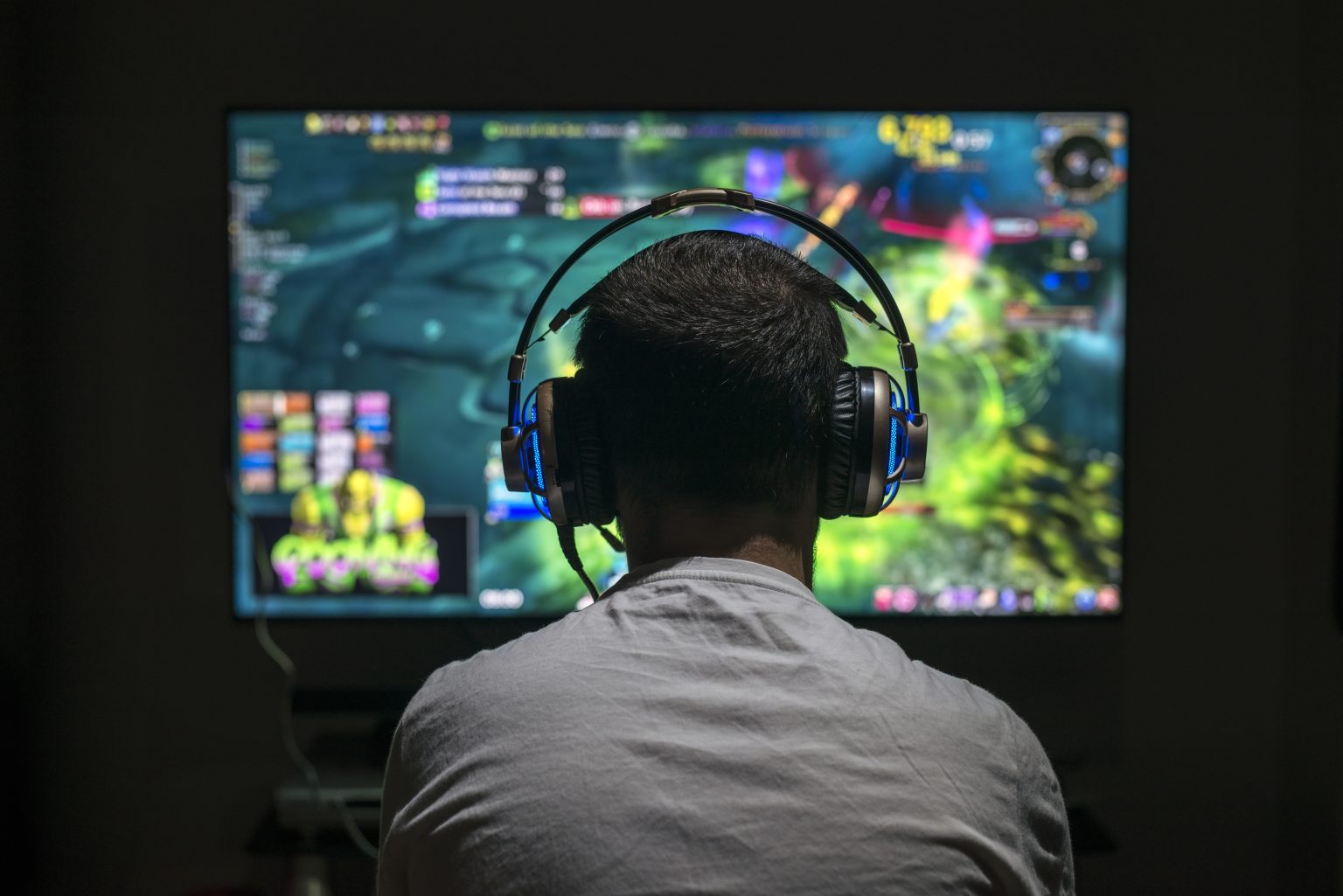 Can Video Games Improve Your Mental Health?