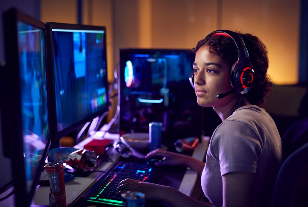 How Live Captioning Is Transforming Video Game Streaming