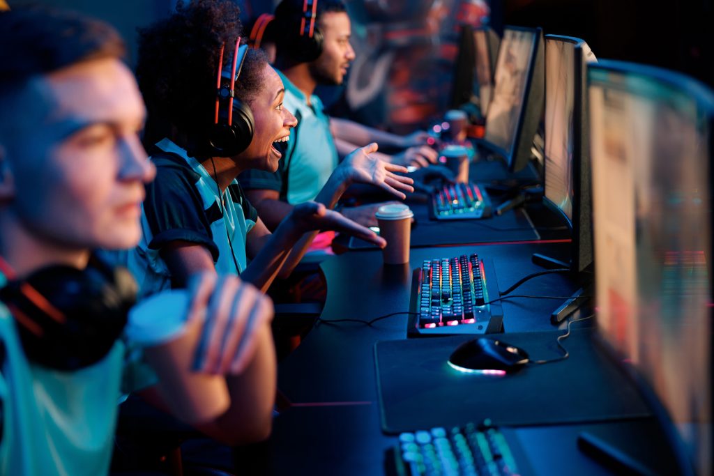 Gaming Worlds Collide as iGaming and Esports Change the Face of Modern Bookmaking