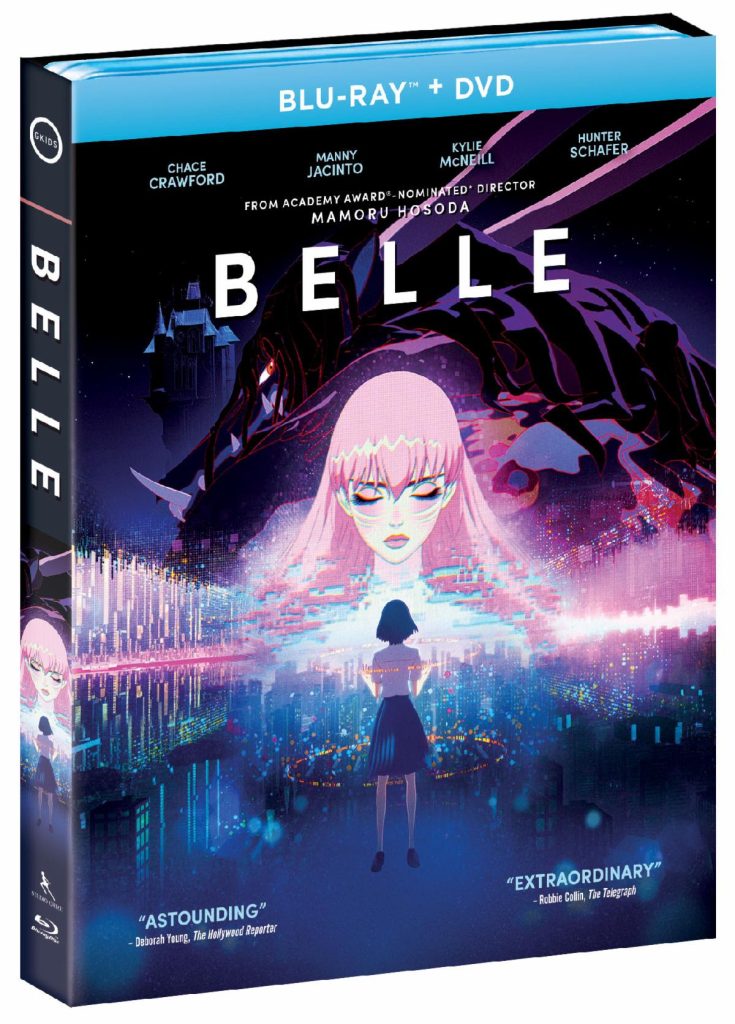 Belle Cover Art