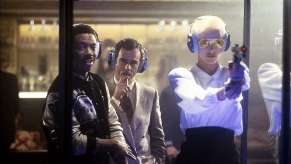 Paramount To Celebrate 35th Anniversary Of Eddie Murphy’s ‘Beverly Hills Cop II’ With A 4K UHD Blu-Ray This May