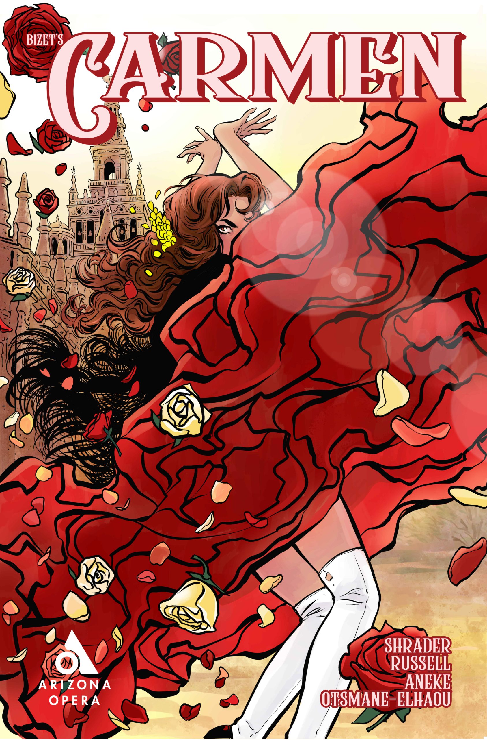 CARMEN 00 COVER